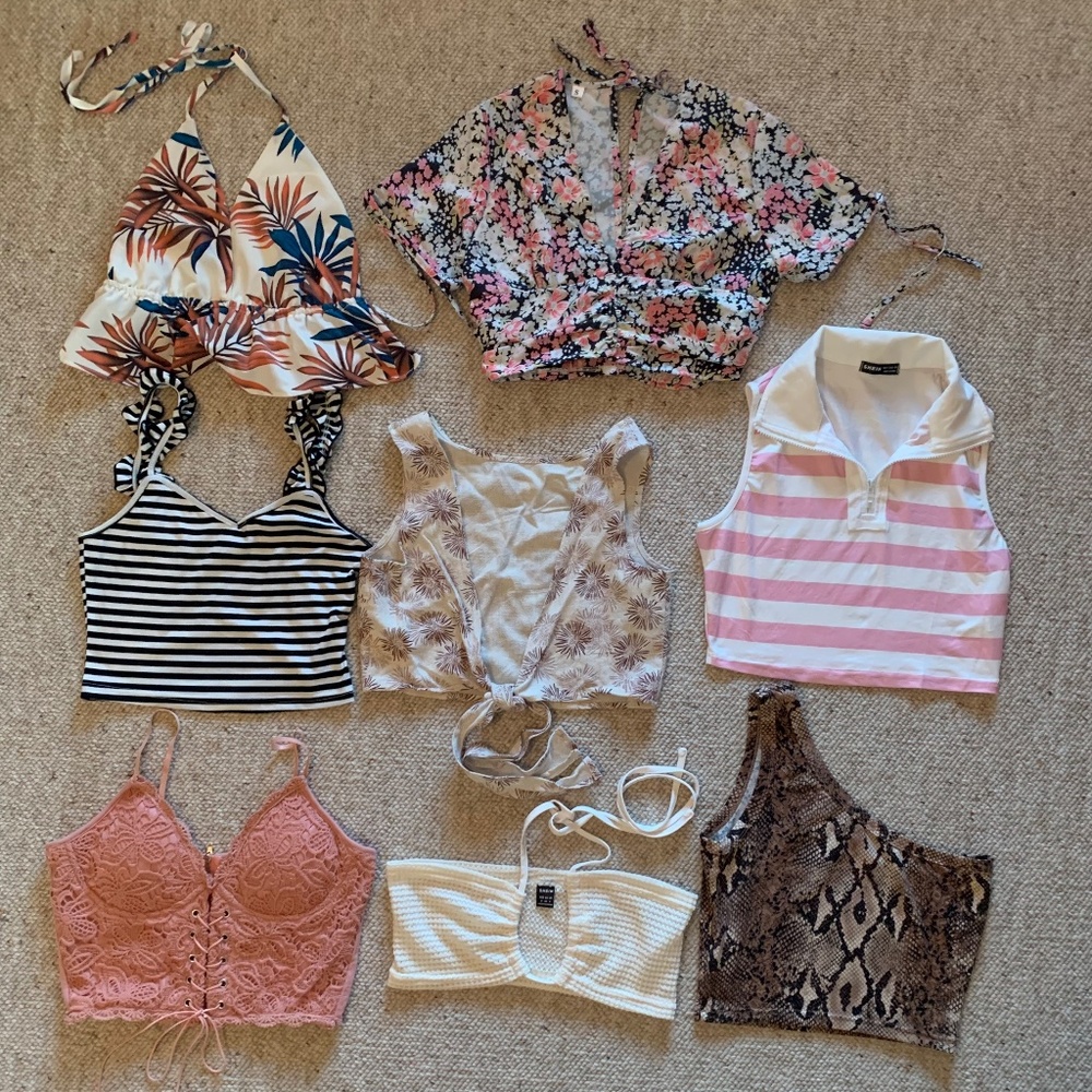 Shein size small bundle